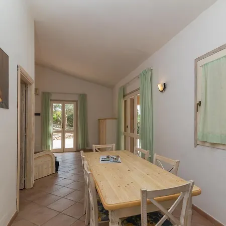 Porto Mannu 4a Villa