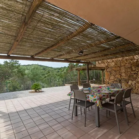 Villa Porto Mannu 4a Palau
