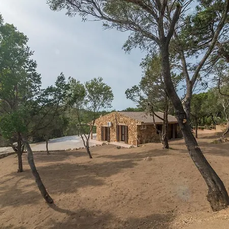 Porto Mannu 4a Villa