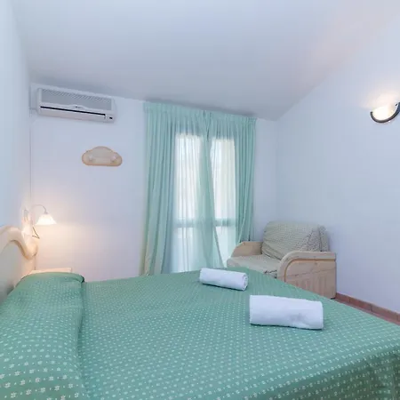 Porto Mannu 4a Villa Palau